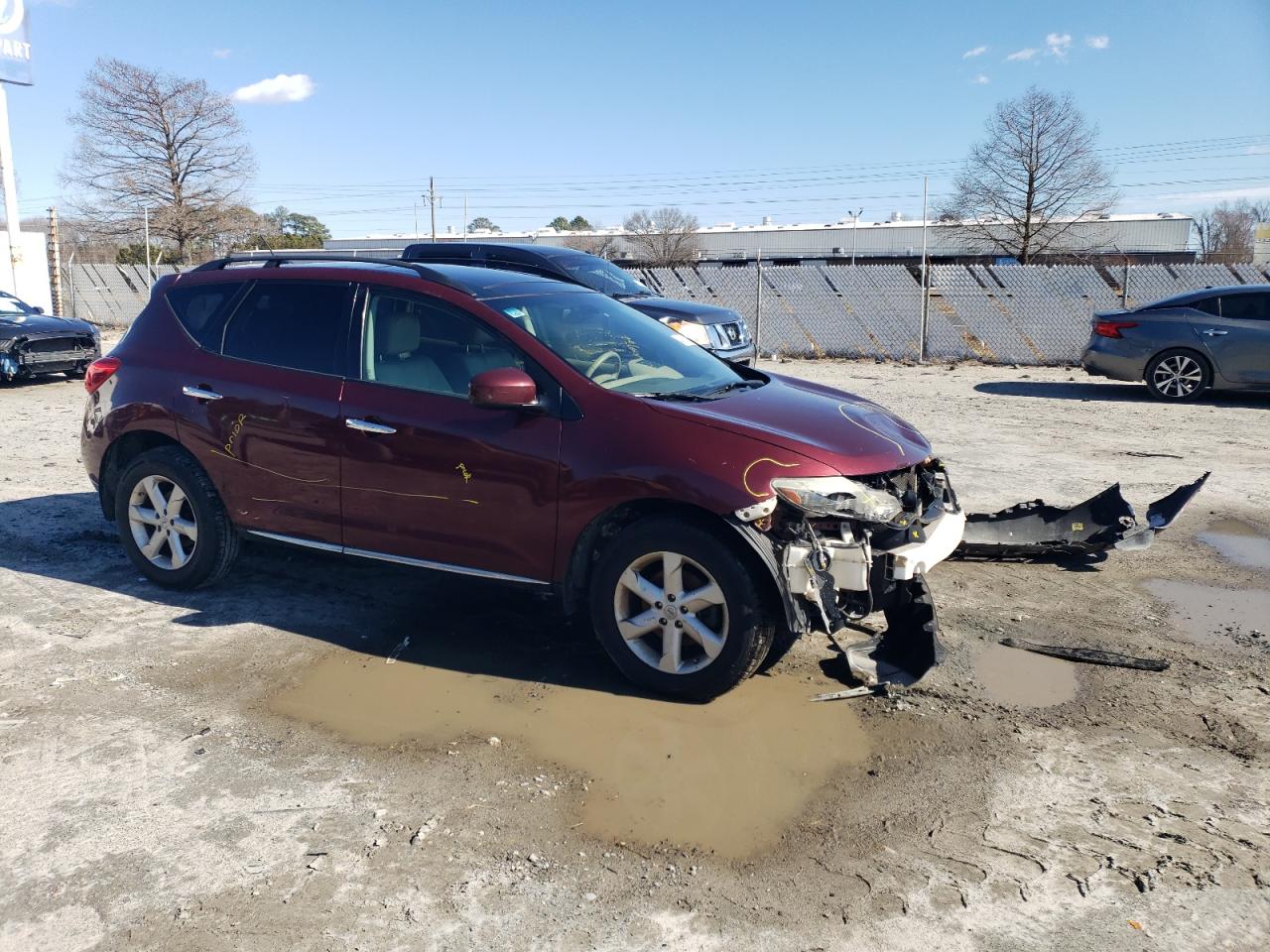 2010 Nissan Murano - Image 4