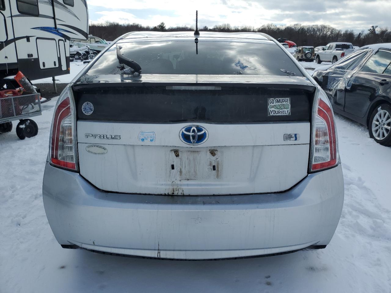 2014 Toyota Prius - Image 6