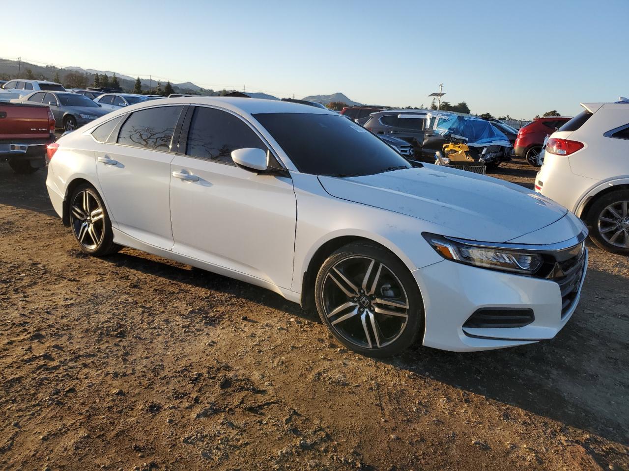 2018 Honda Accord - Image 4