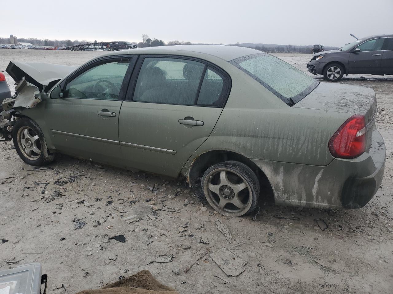 2006 Chevrolet Malibu - Image 2