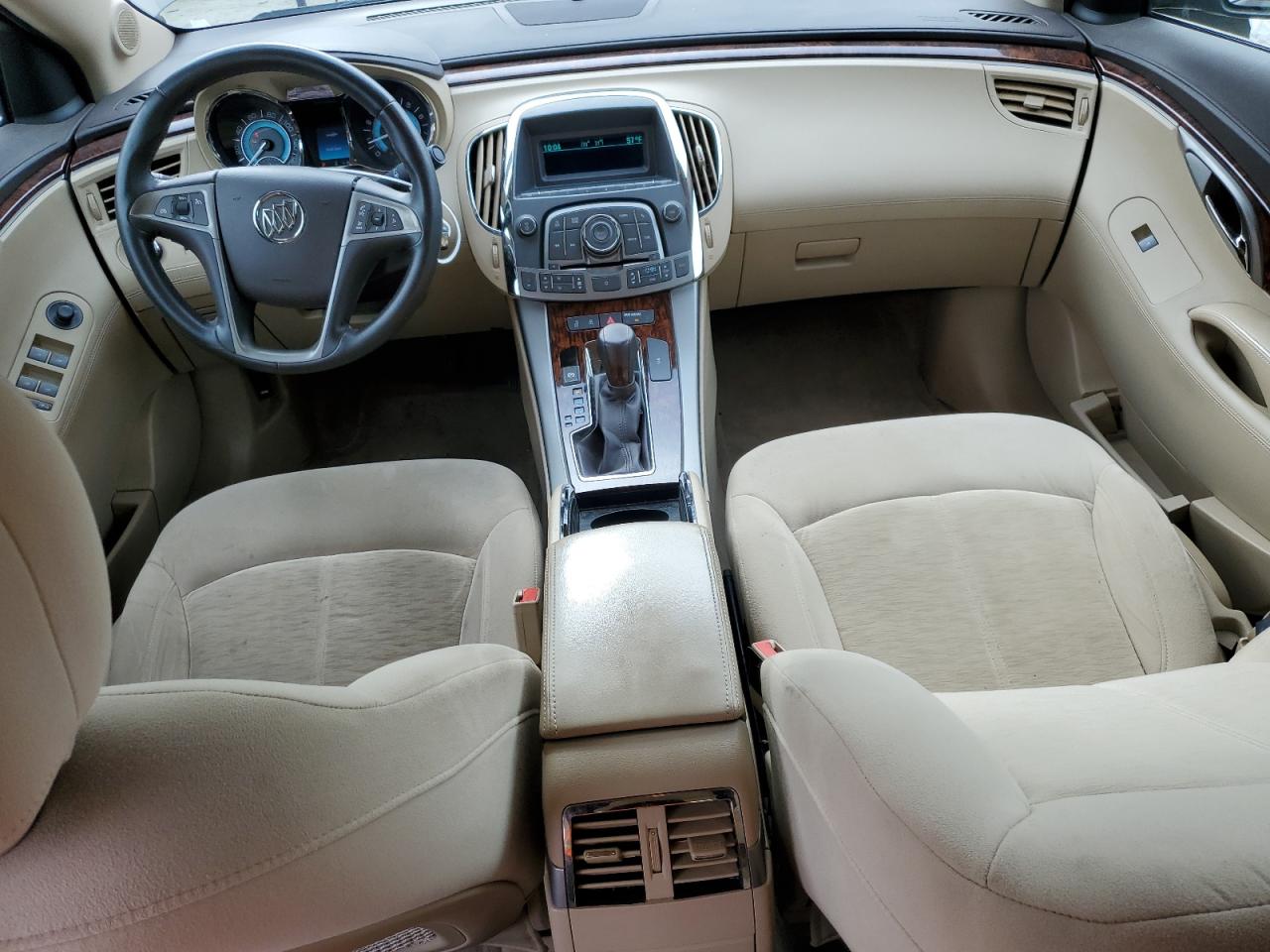 2012 Buick LaCrosse - Image 8