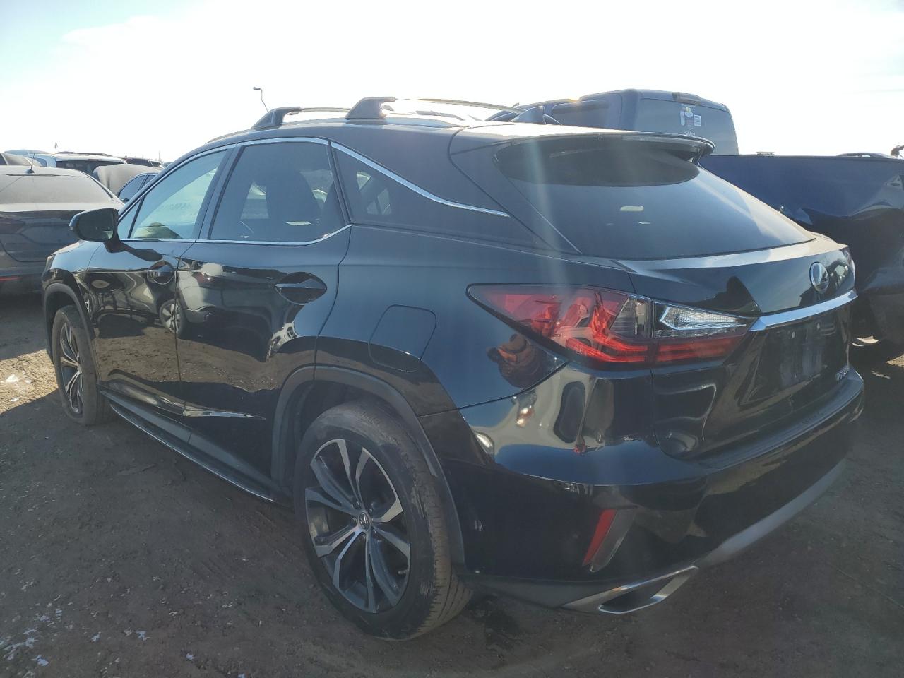 2017 Lexus RX - Image 2