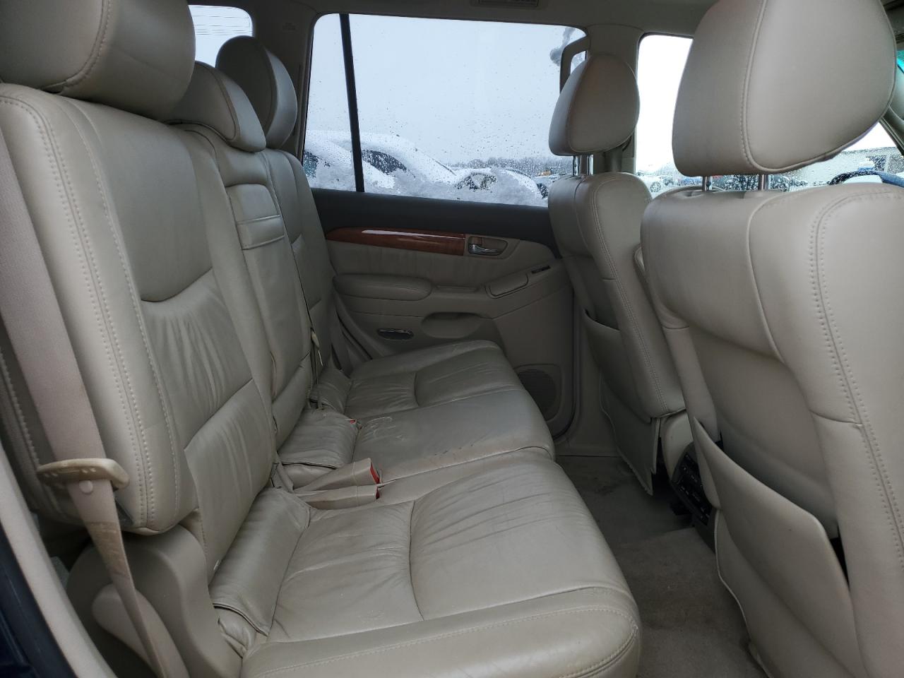 2003 Lexus Gx 470 VIN: JTJBT20X130023250 Lot: 46078905