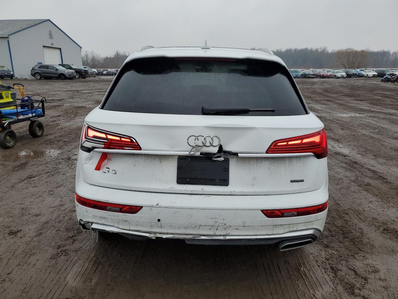 2023 Audi Q5 - Image 6
