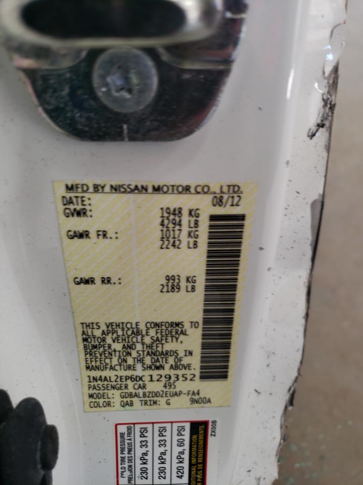 2013 Nissan Altima - Image 12