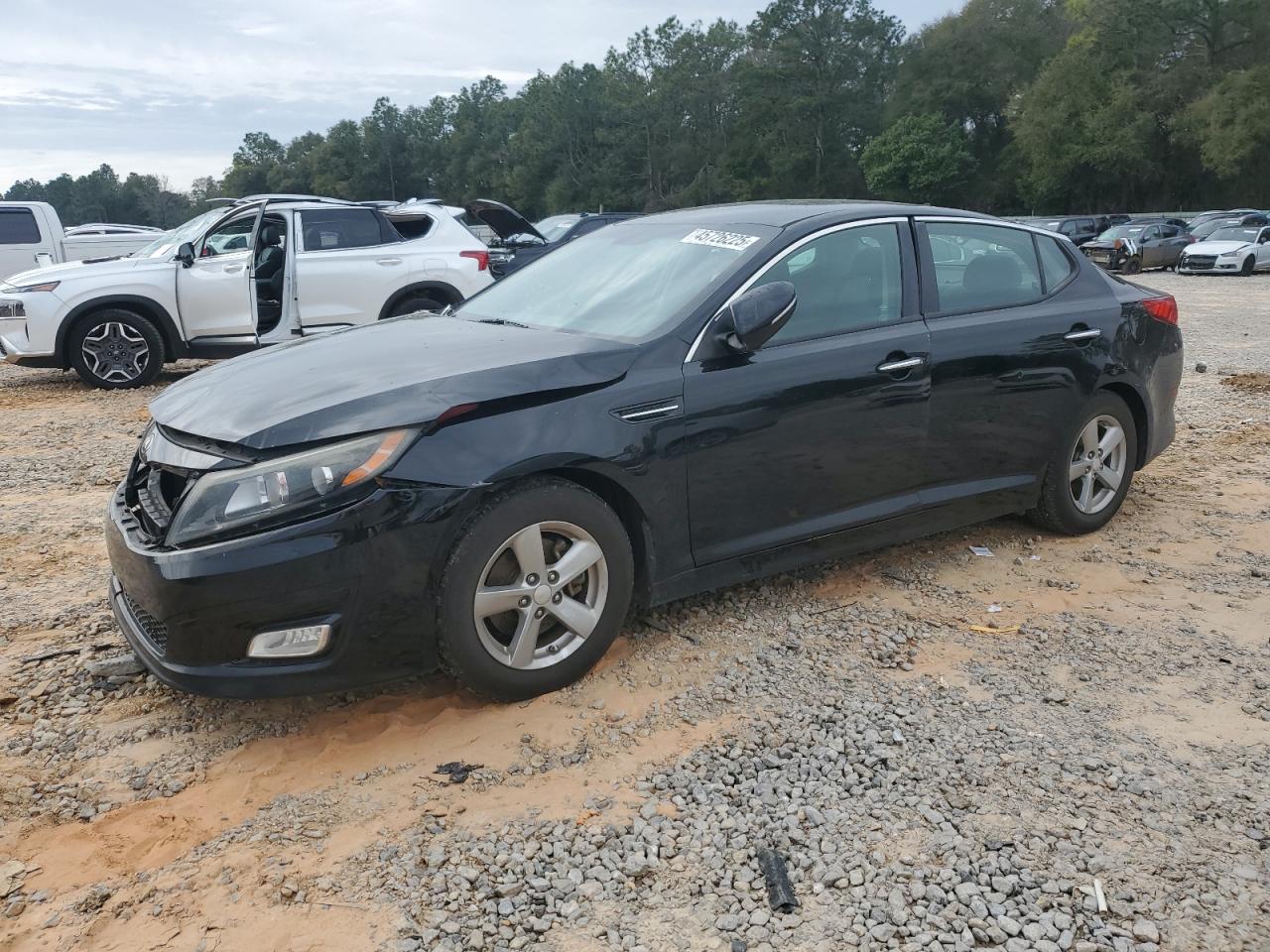 2015 Kia Optima - Image 1