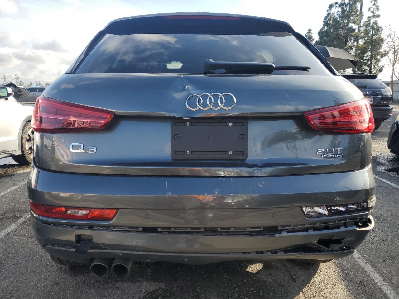 2018 Audi Q3 - Image 6