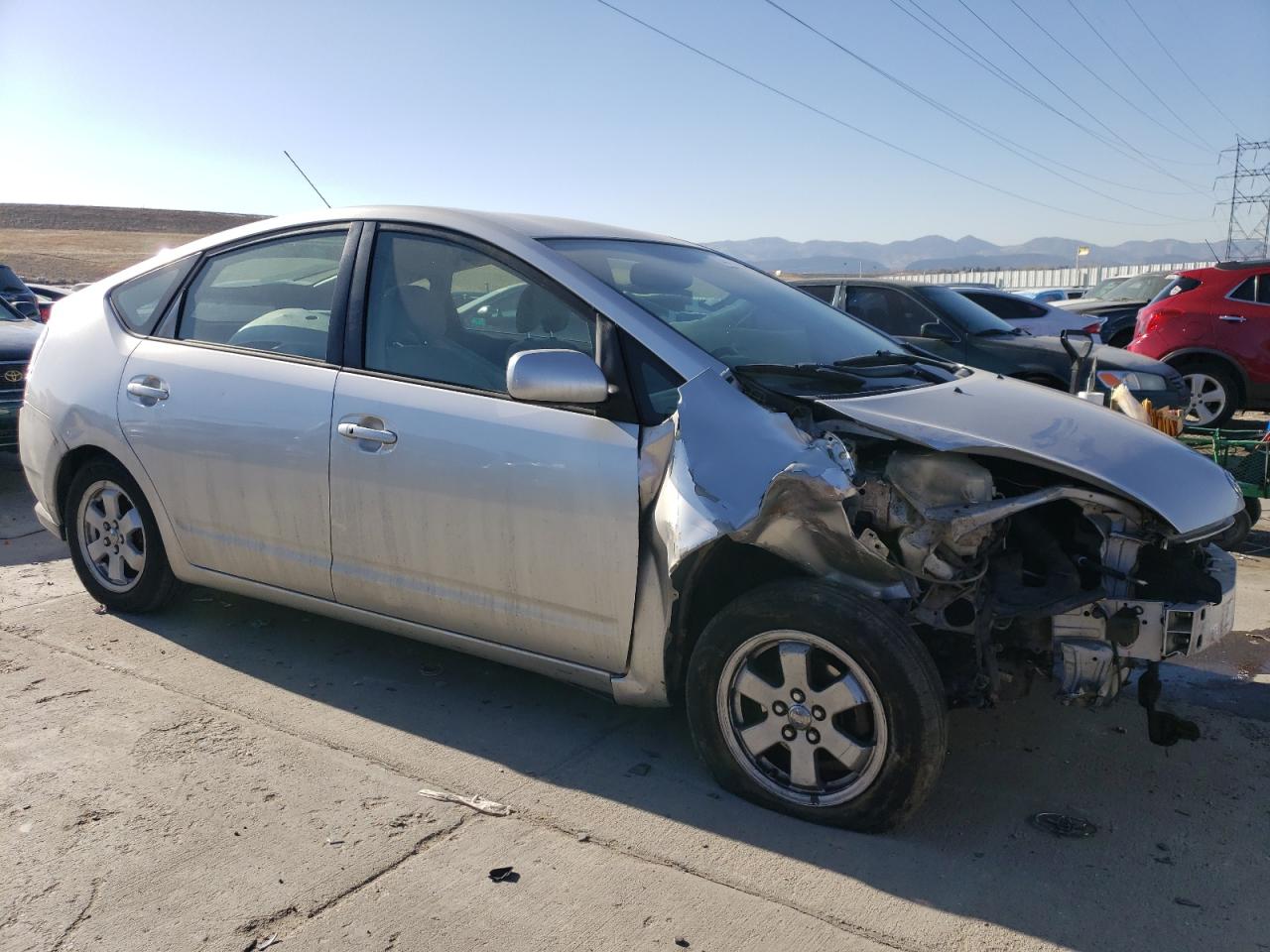 2005 Toyota Prius - Image 4