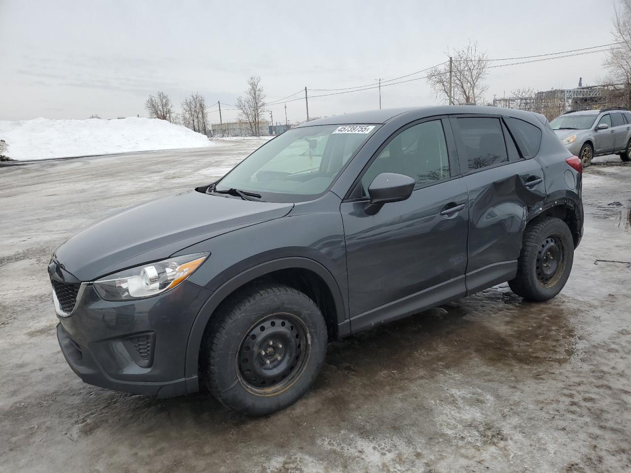 2015 Mazda CX-5 - Image 1