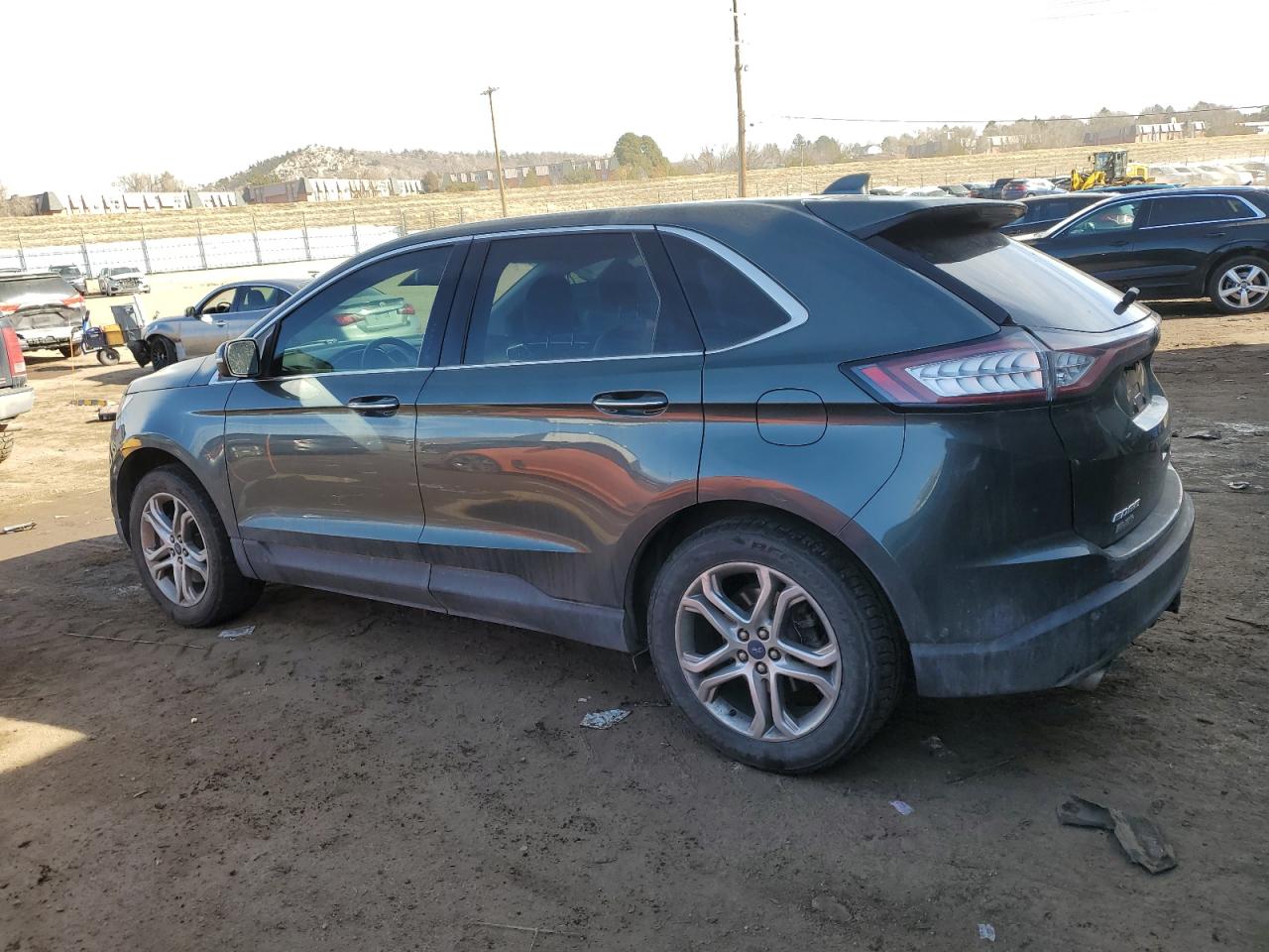 2015 Ford Edge - Image 2