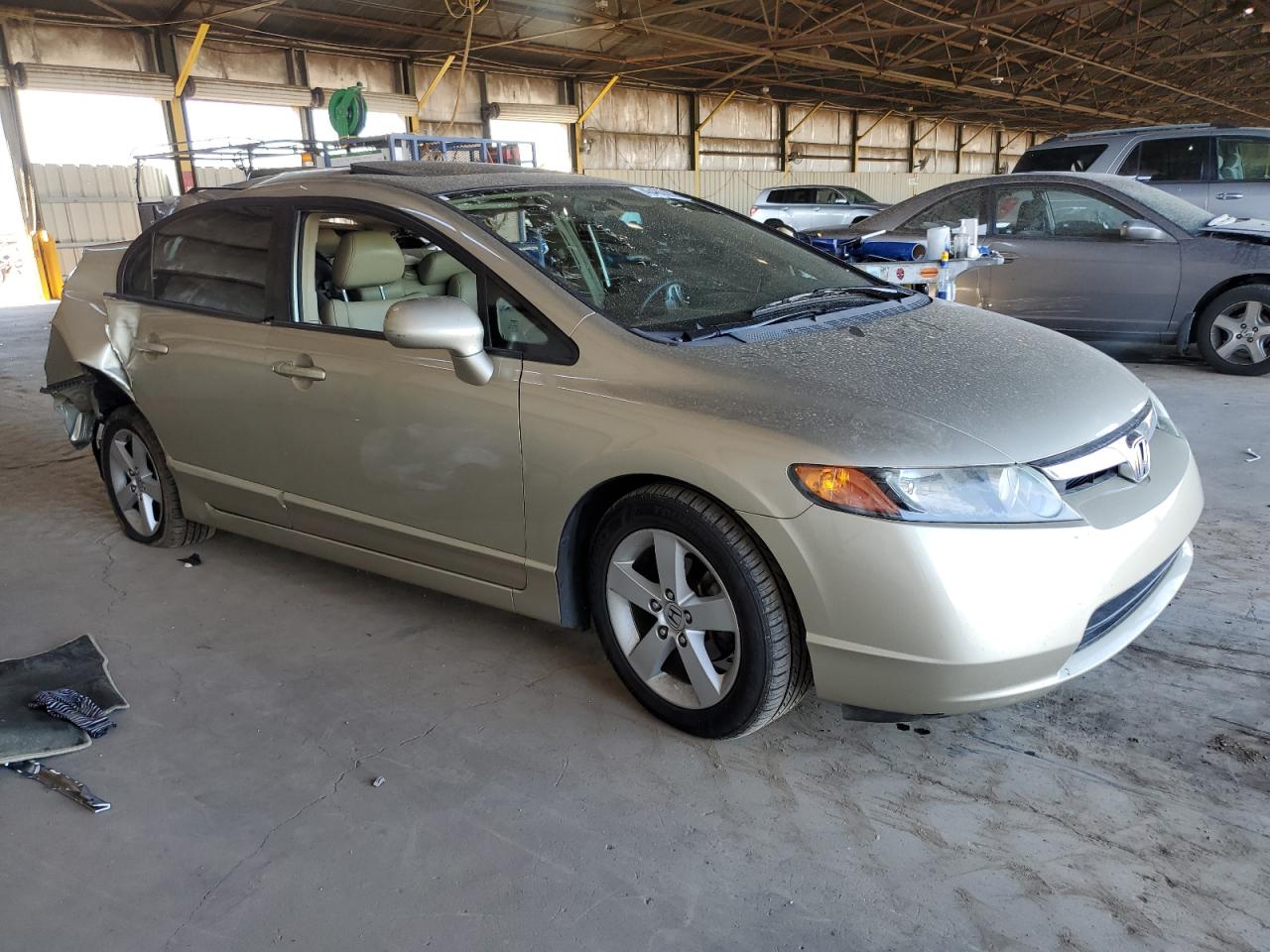 2008 Honda Civic - Image 4