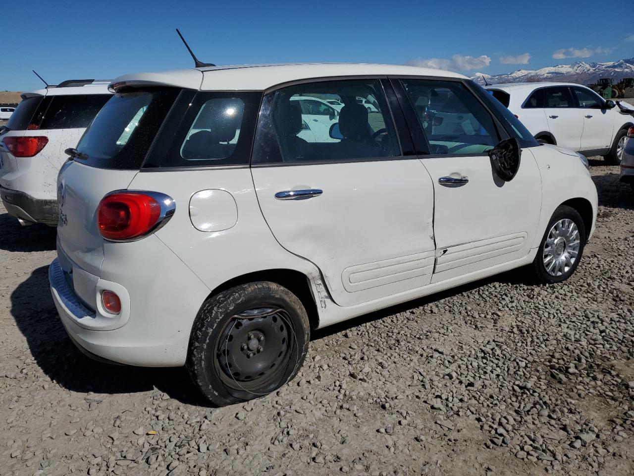 2014 Fiat 500 - Image 3
