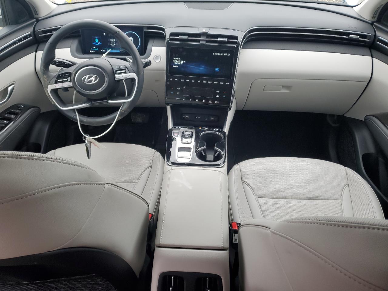 2024 Hyundai Tucson - Image 8