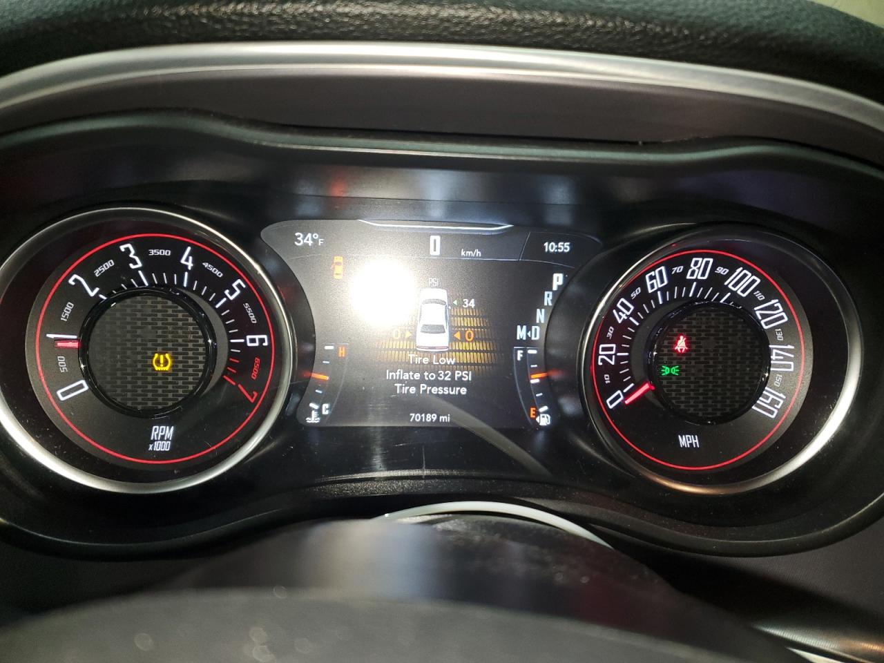 2021 Dodge Challenger - Image 9