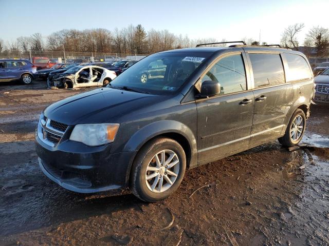 2013 Dodge Grand Caravan Sxt