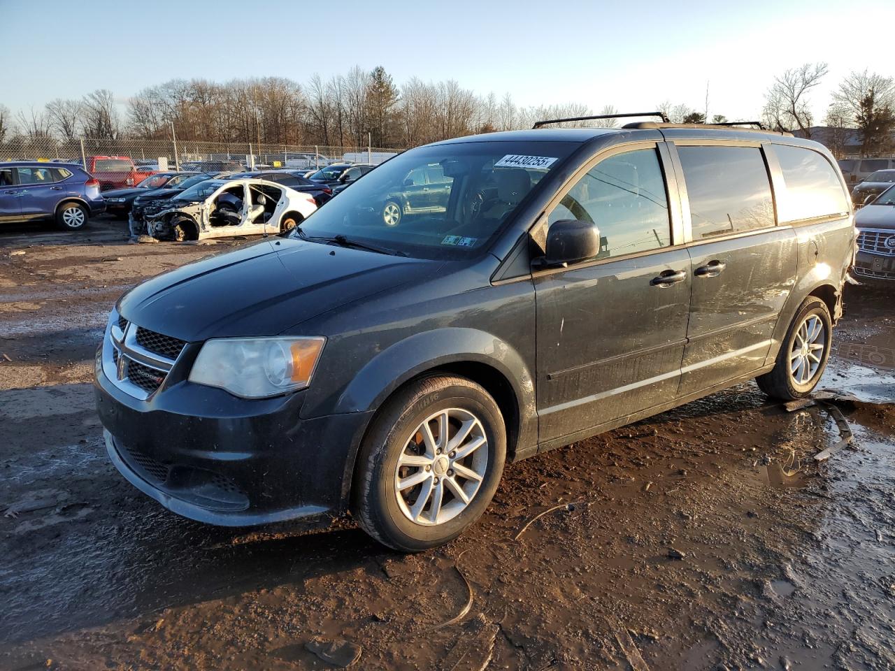 2013 Dodge Caravan - Image 1