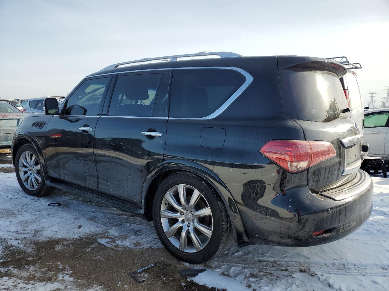 2014 Infiniti QX80 - Image 2
