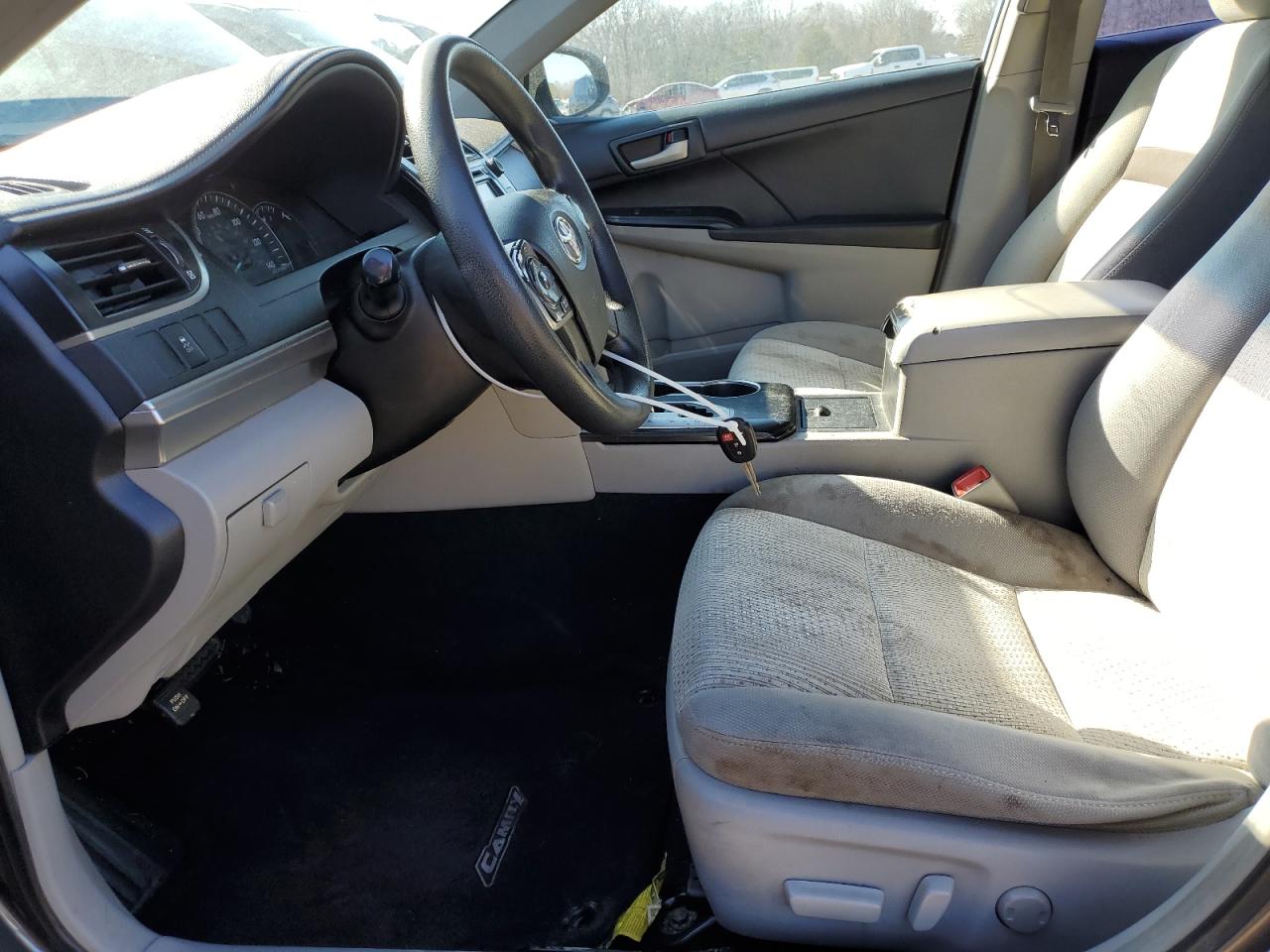 2012 Toyota Camry - Image 7