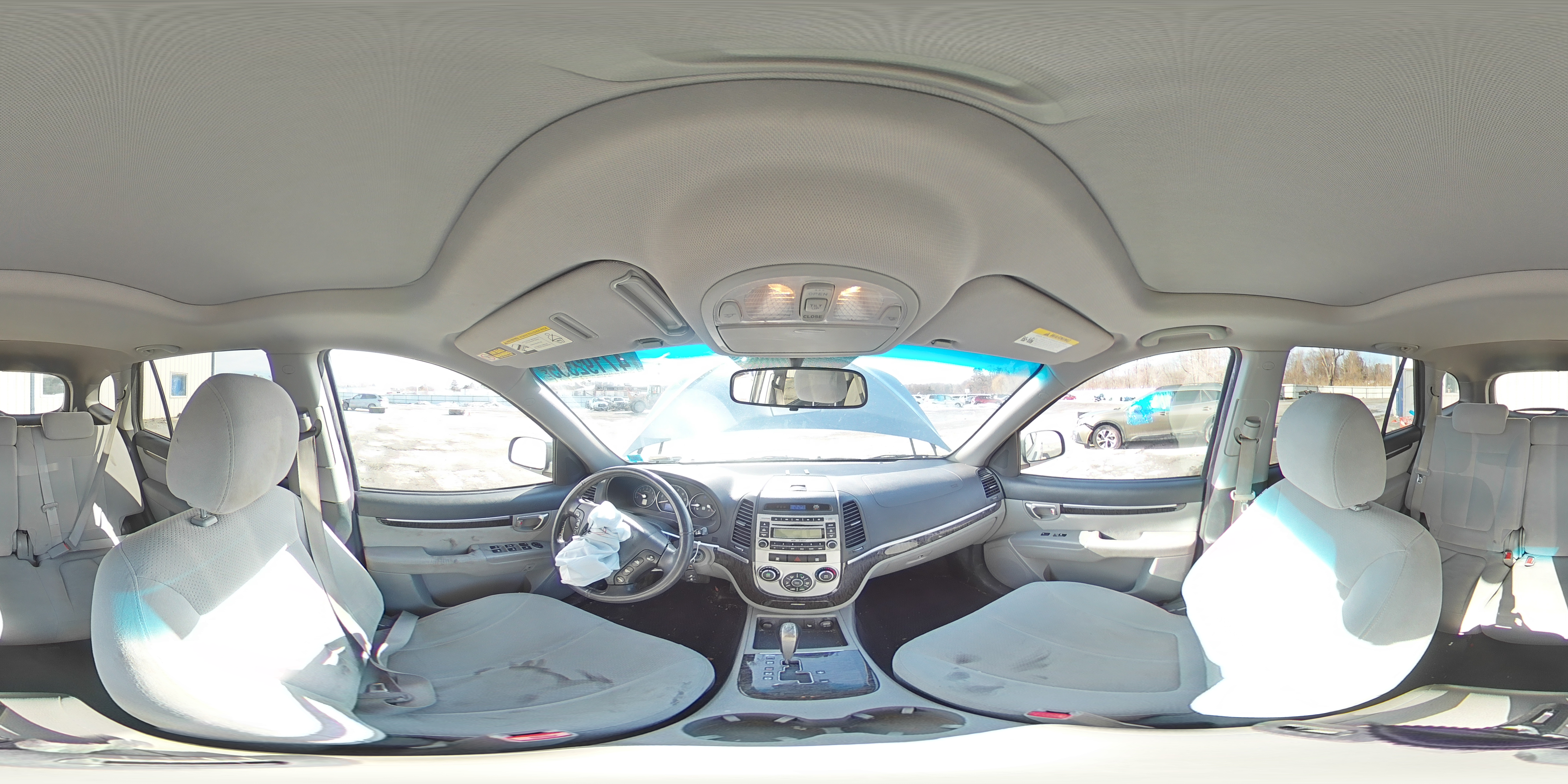 2008 Hyundai Santa Fe - Image 14