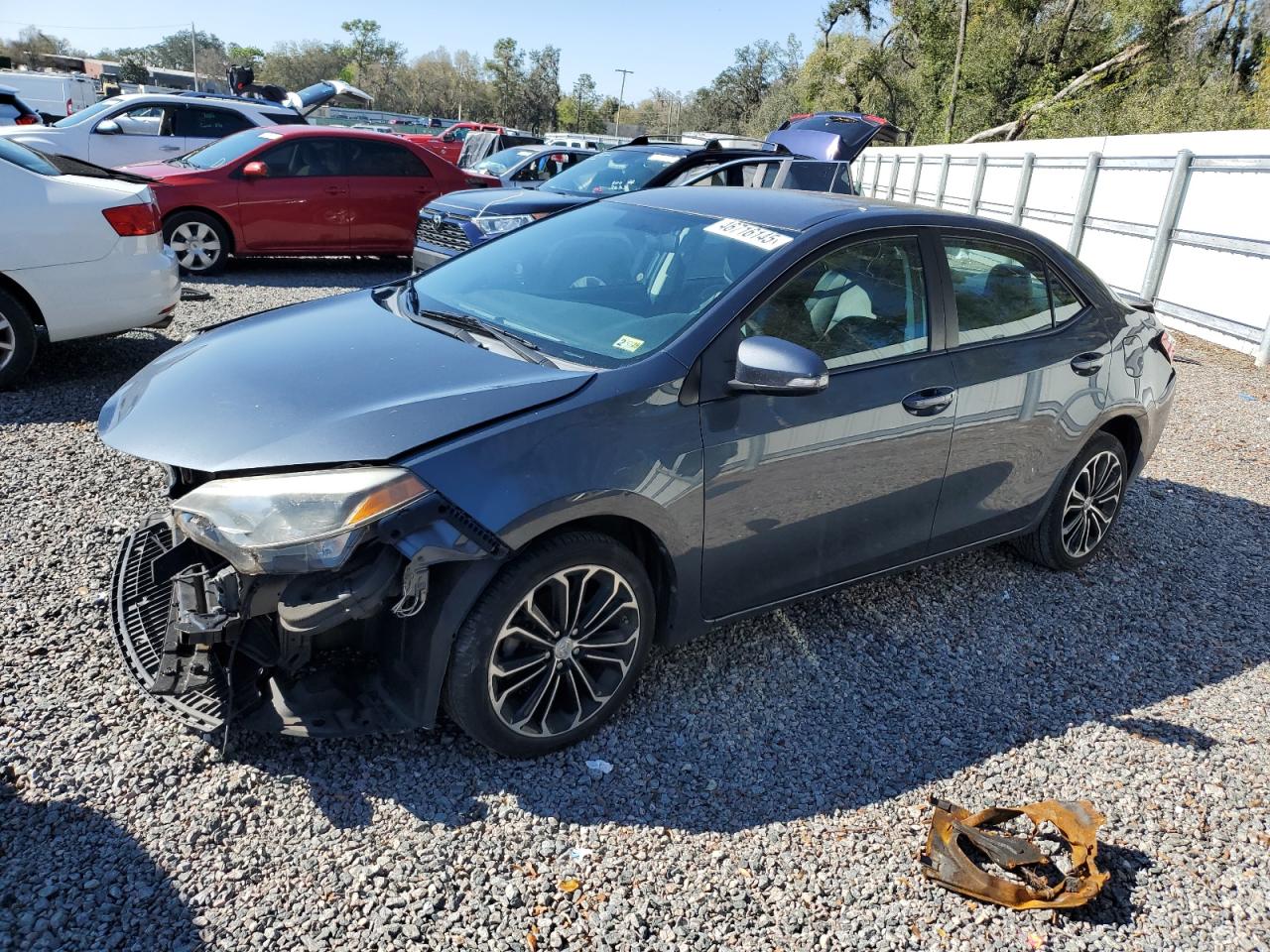 2014 Toyota Corolla - Image 1