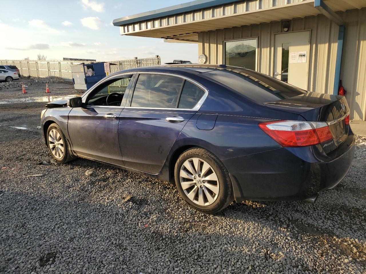 2015 Honda Accord - Image 2