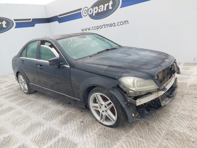 WDDGF8AB0EA957666 - 2014 Mercedes Benz C 300 - #undefined