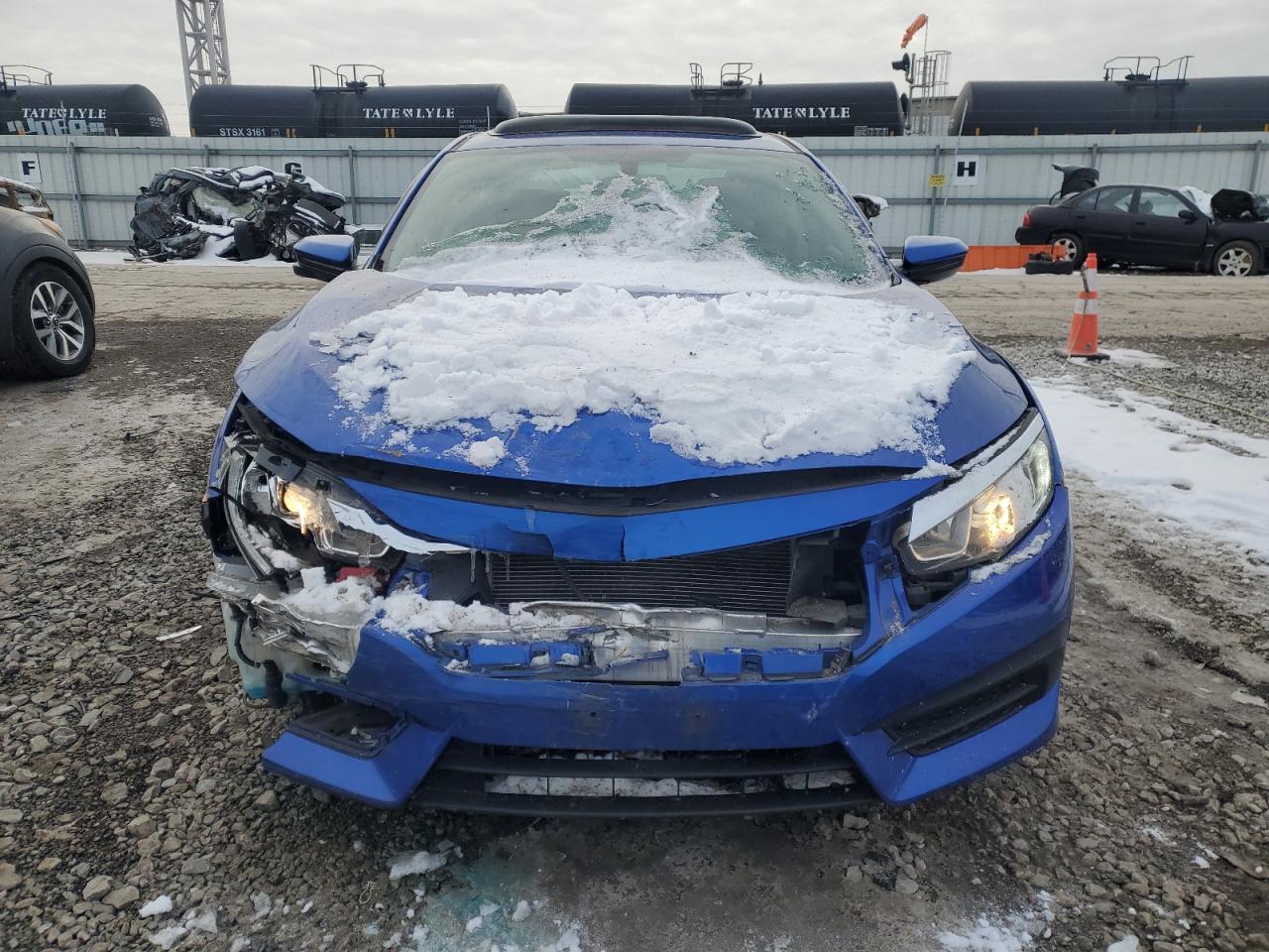 2017 Honda Civic - Image 5