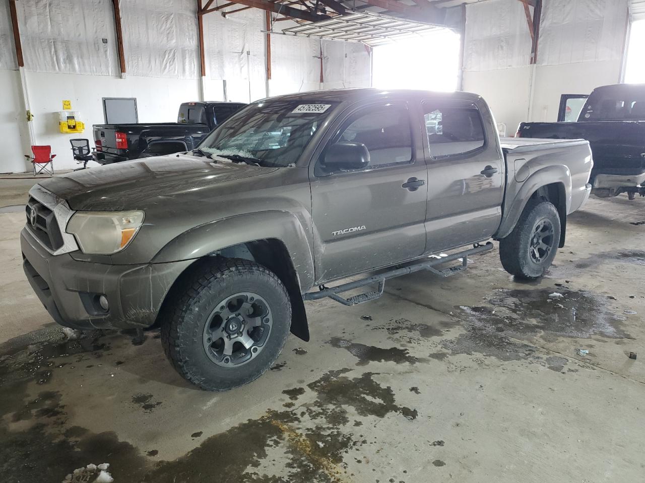 2015 Toyota Tacoma - Image 1