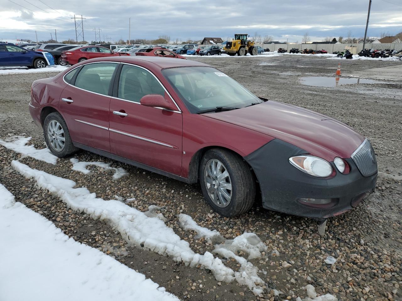 2009 Buick LaCrosse - Image 4