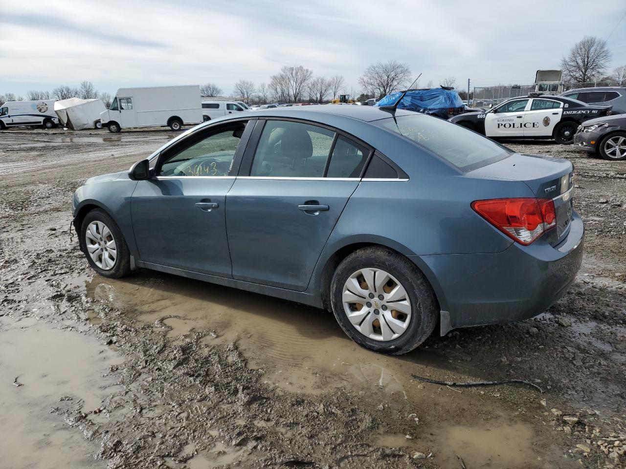 2012 Chevrolet Cruze - Image 2