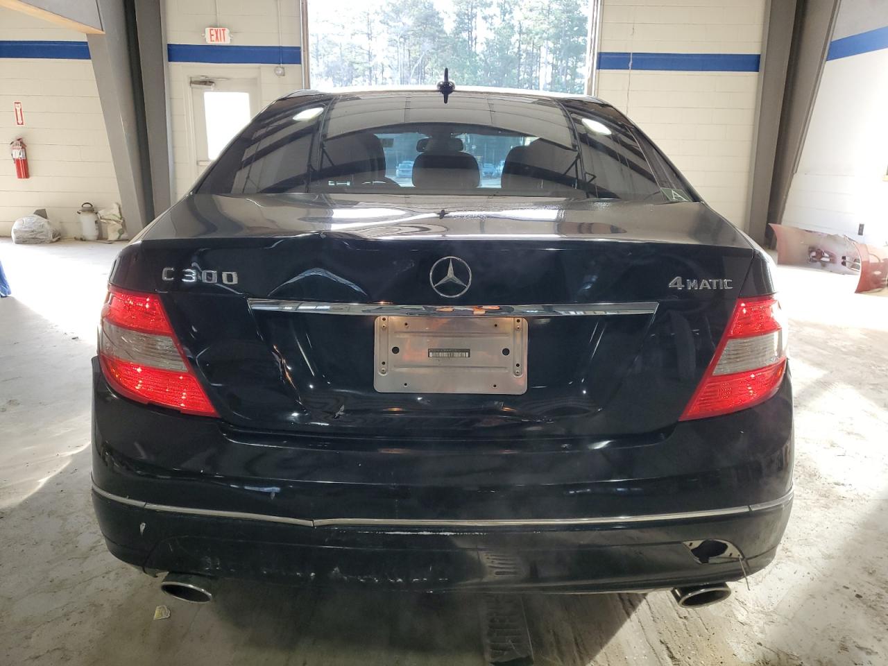 2008 Mercedes-Benz C-klasse - Image 6