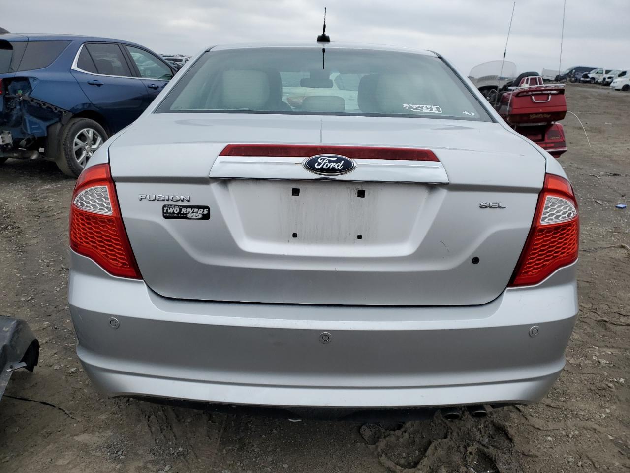 2012 Ford Fusion - Image 6