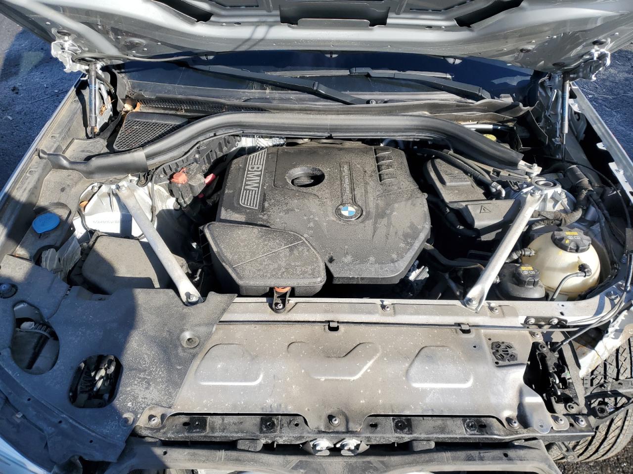 2018 BMW X3 - Image 12