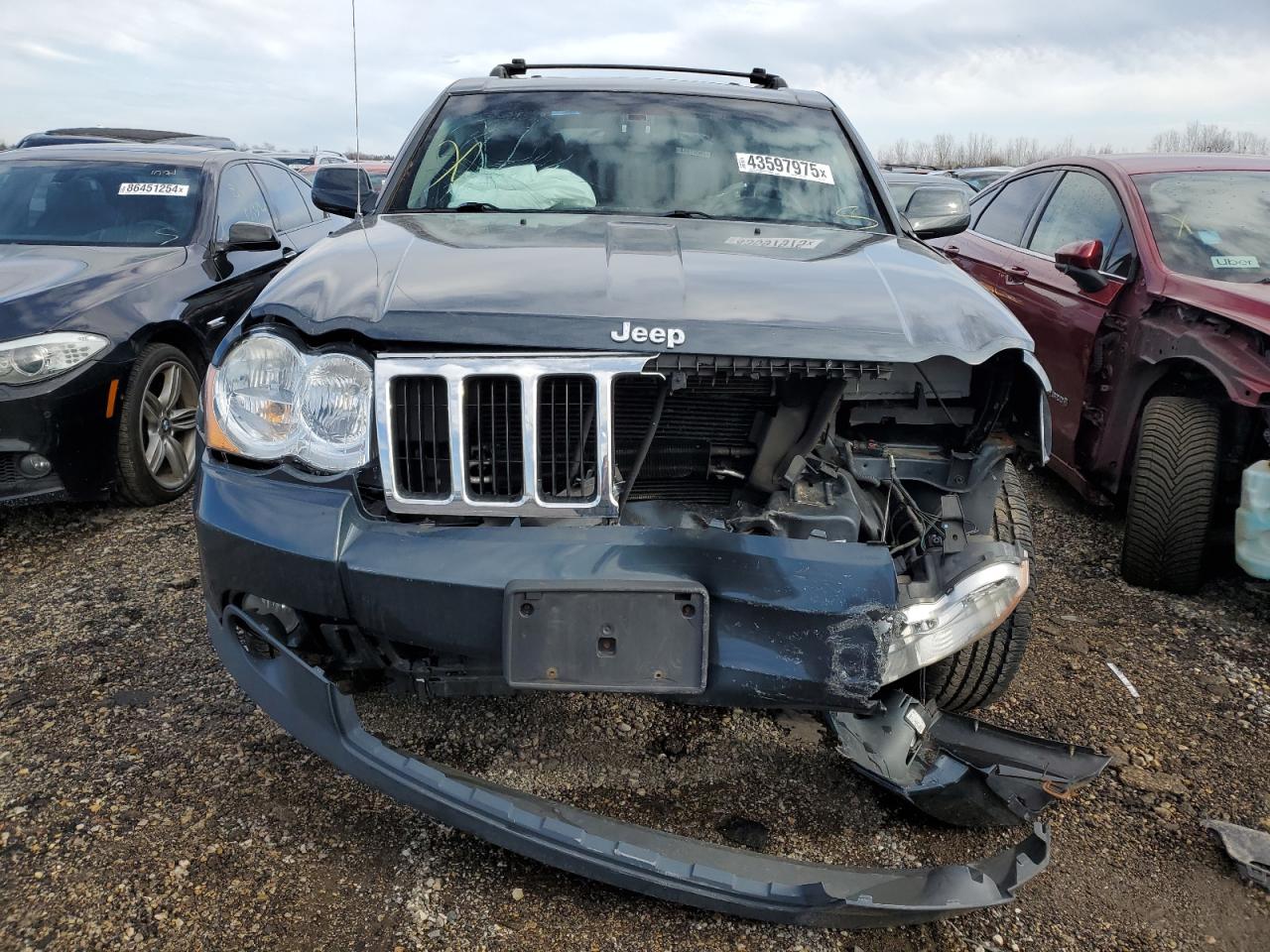 2008 Jeep Grand Cherokee - Image 5