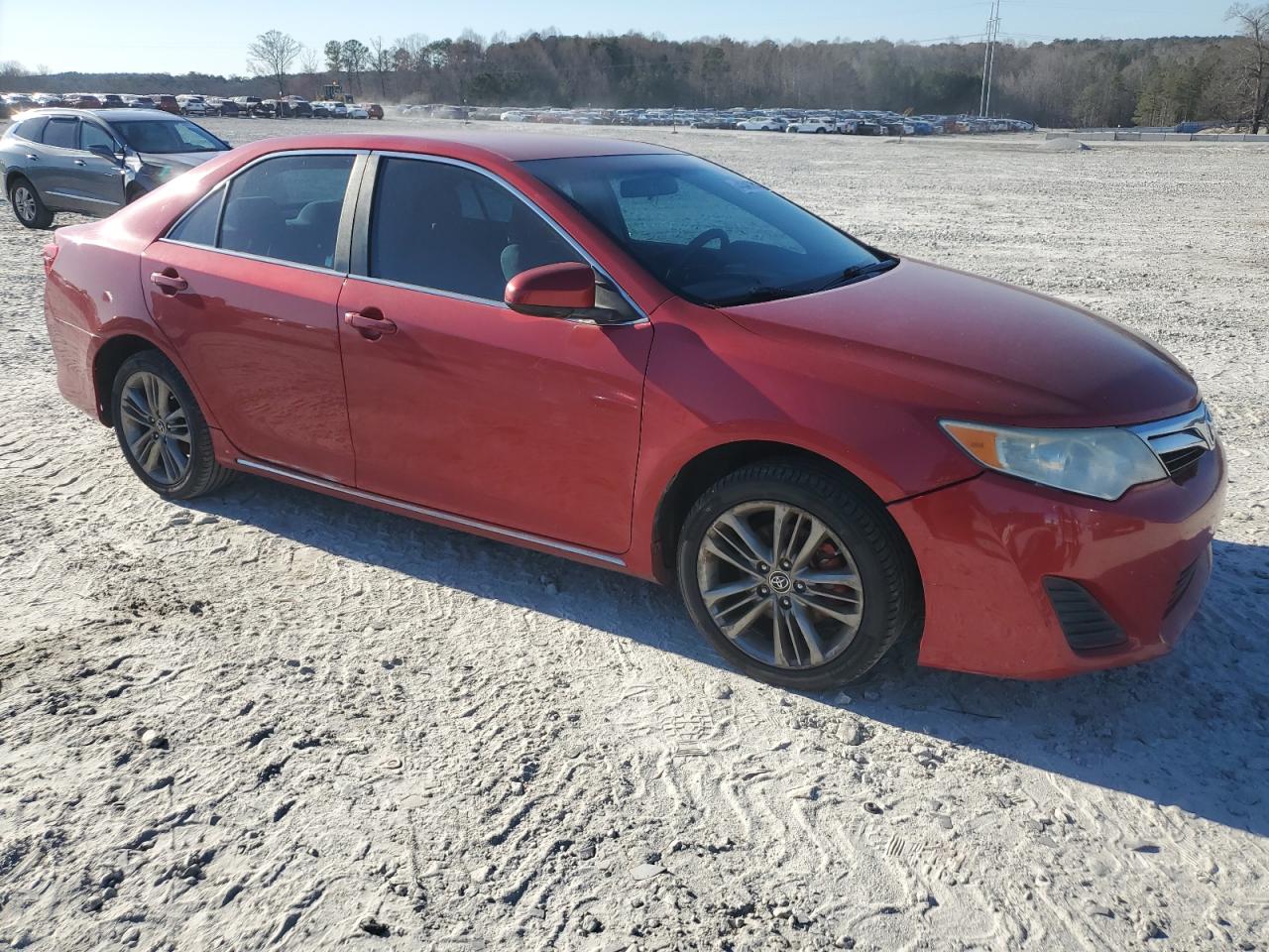 2012 Toyota Camry - Image 4