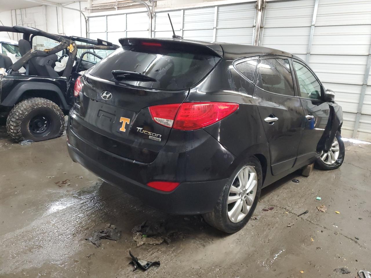 2013 Hyundai Tucson - Image 3
