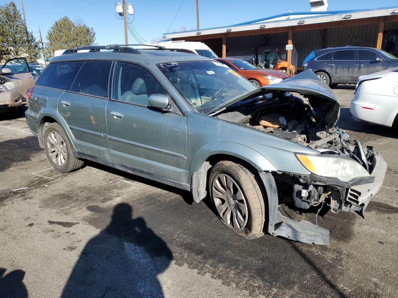 2009 Subaru Outback - Image 4