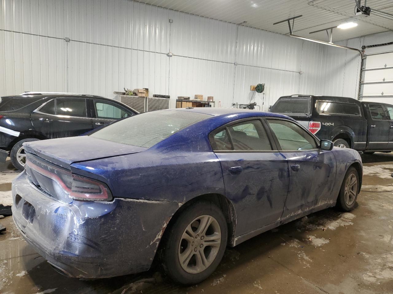2021 Dodge Charger - Image 3