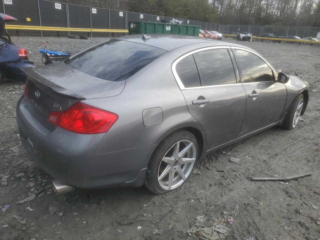 2013 Infiniti G - Image 3