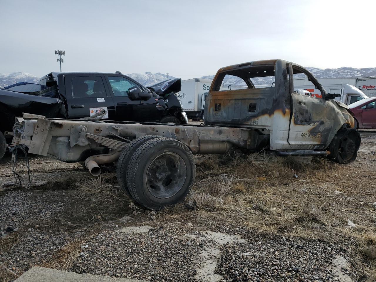 2017 RAM 5500 - Image 3