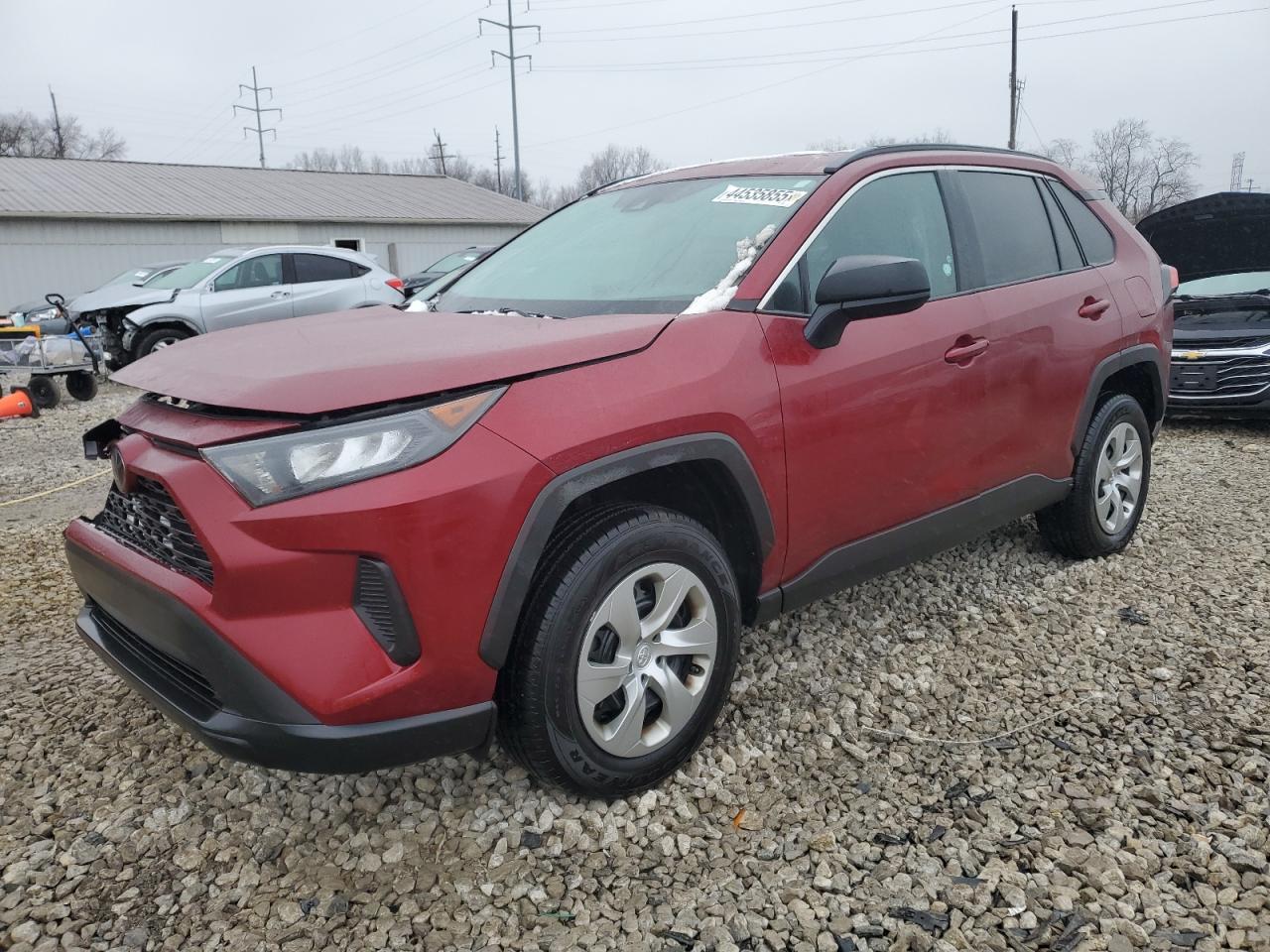 2020 Toyota RAV 4 - Image 1