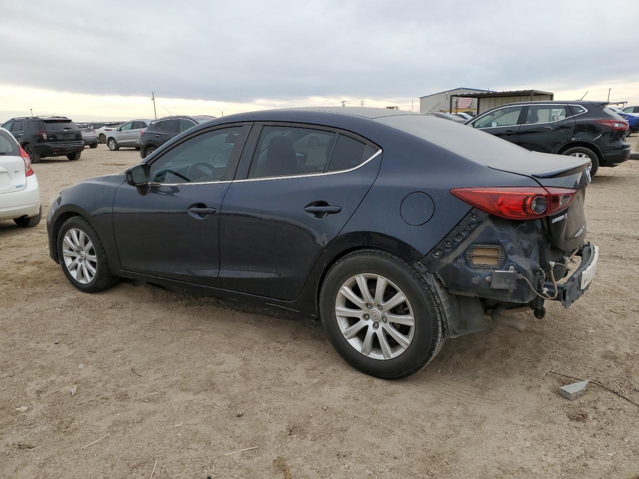 2014 Mazda 3 - Image 2