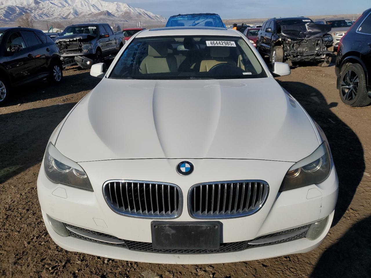 2011 BMW 5er - Image 5