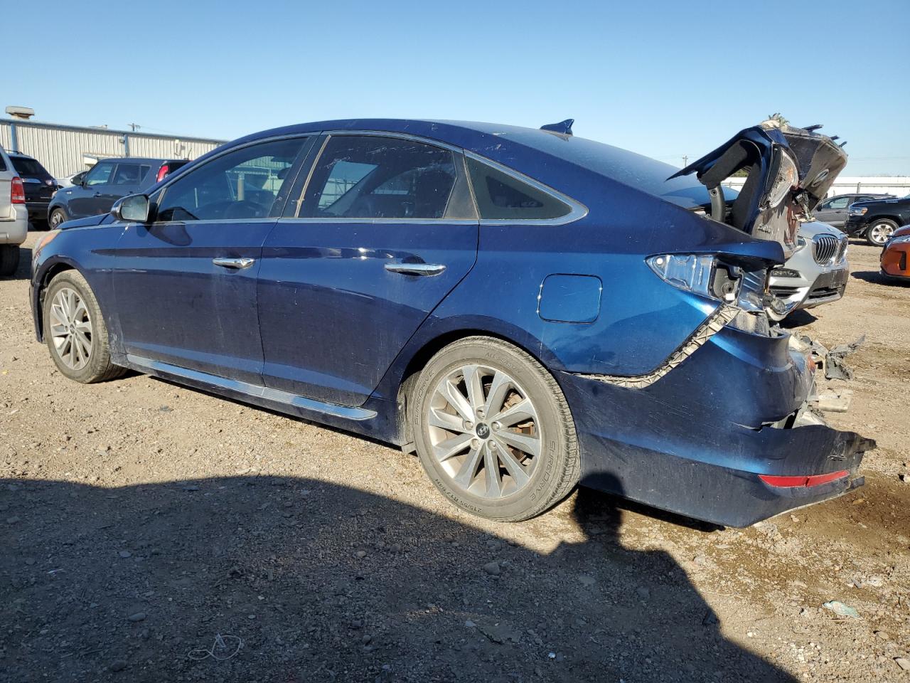 2017 Hyundai Sonata - Image 2