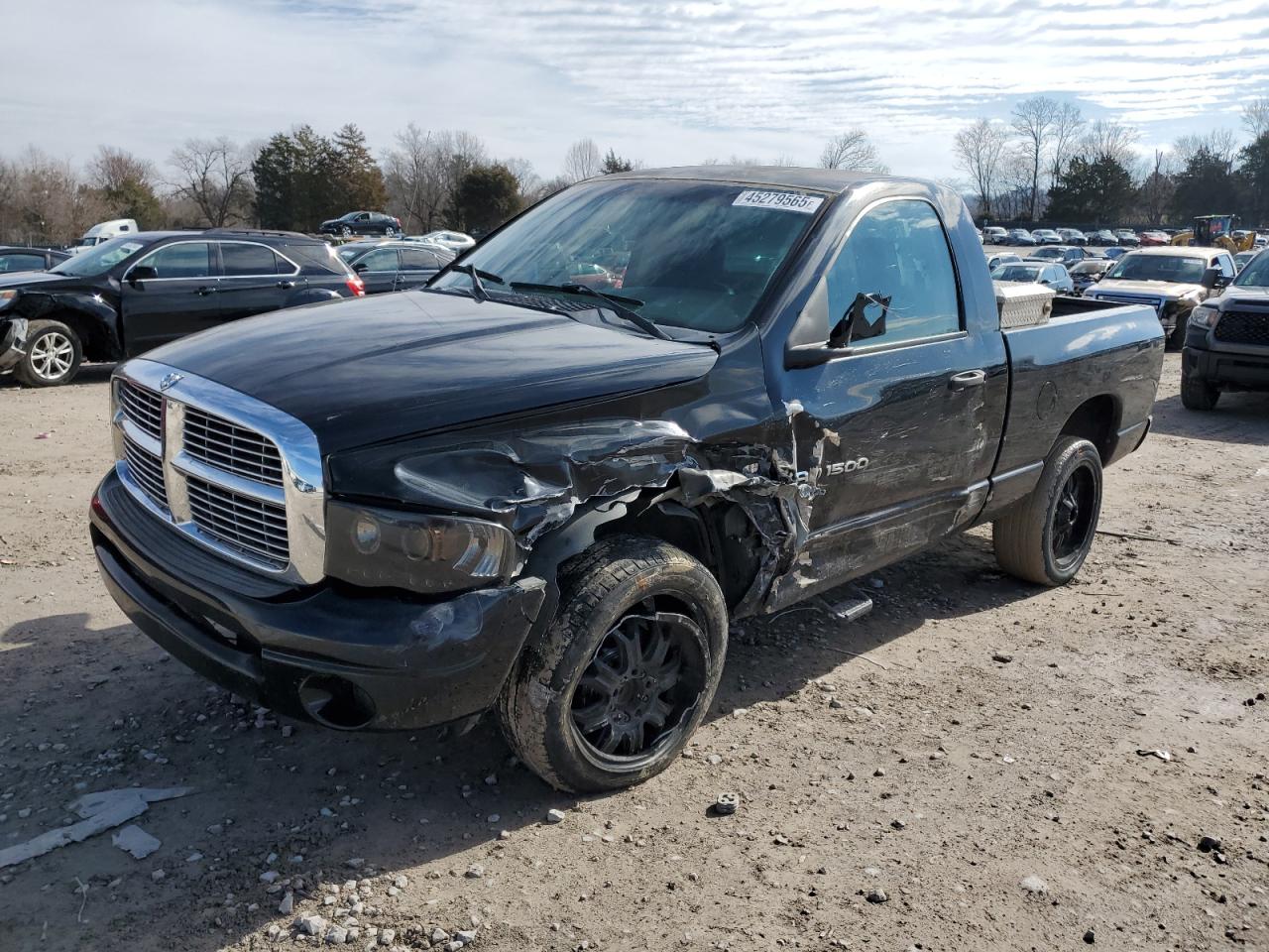 2004 Dodge RAM - Image 1