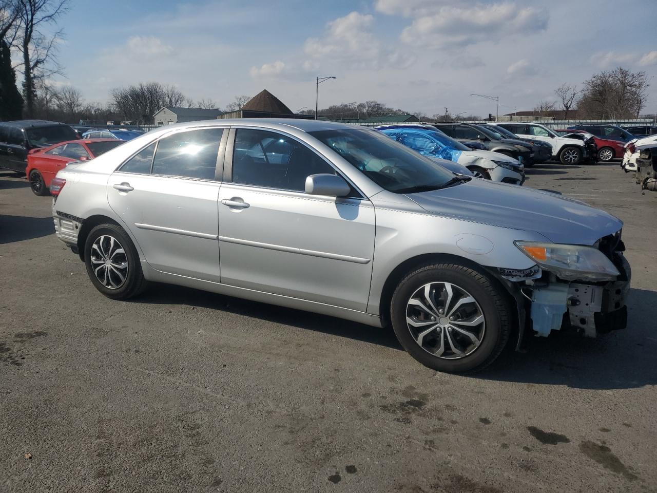 2010 Toyota Camry - Image 4