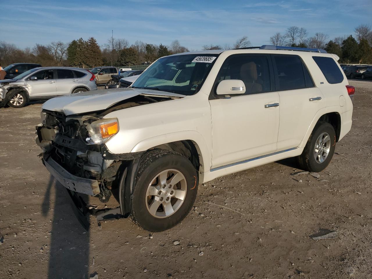 2012 Toyota 4Runner - Image 1