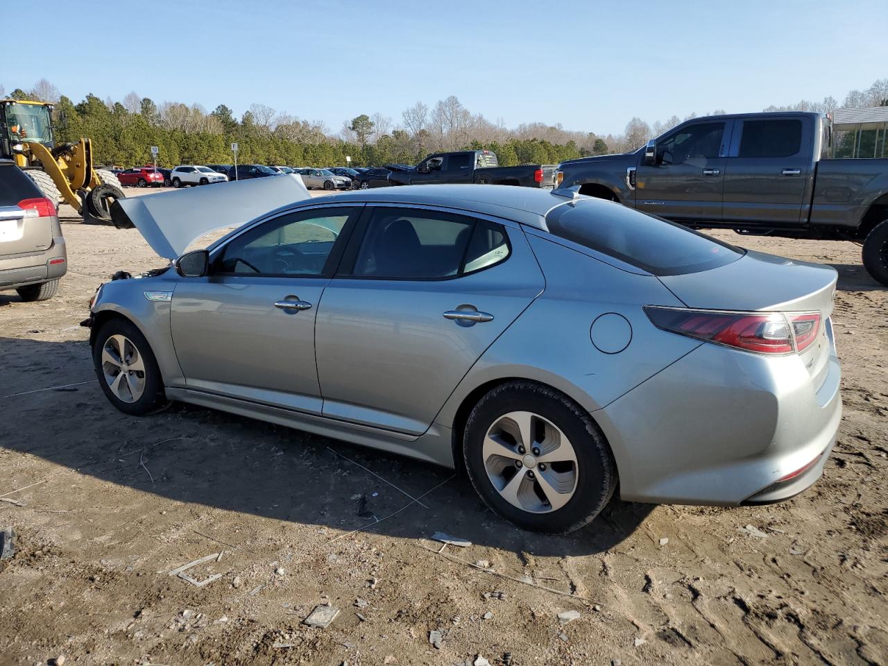 2016 Kia Optima - Image 2