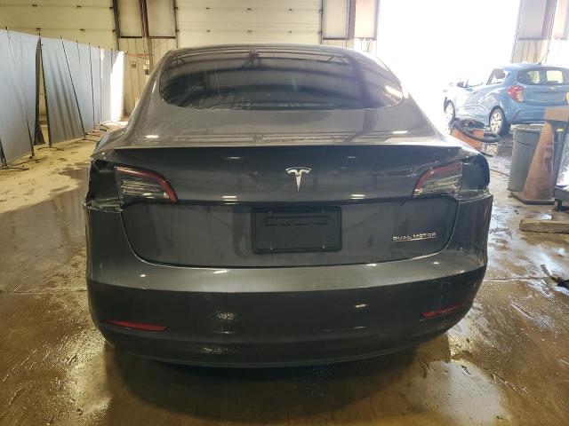  TESLA MODEL 3 2022 Gray