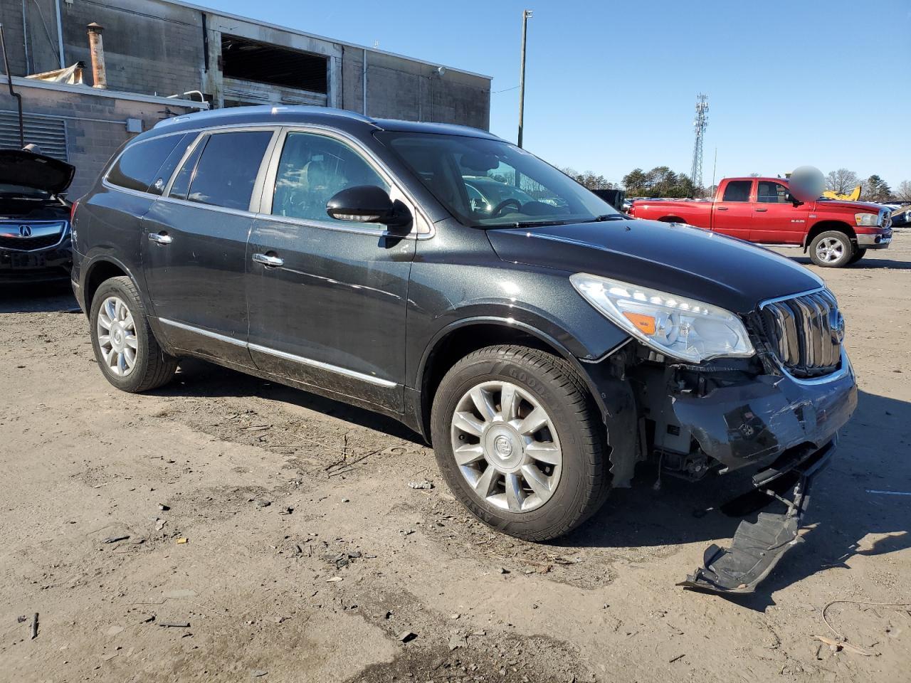 2013 Buick Enclave - Image 4